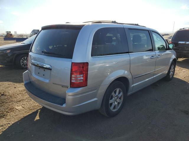 2A4RR5D12AR413570 - 2010 CHRYSLER TOWN & COU TOURING 银色 照片 3