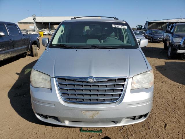 2A4RR5D12AR413570 - 2010 CHRYSLER TOWN & COU TOURING 银色 照片 5