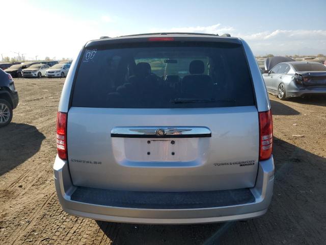 2A4RR5D12AR413570 - 2010 CHRYSLER TOWN & COU TOURING 银色 照片 6