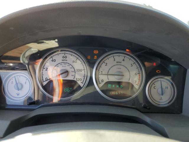 2A4RR5D12AR413570 - 2010 CHRYSLER TOWN & COU TOURING 银色 照片 9