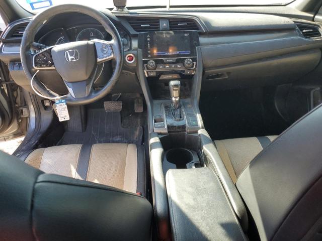 SHHFK7H73HU208237 - 2017 HONDA CIVIC EXL ნაცრისფერი ფოტო 8