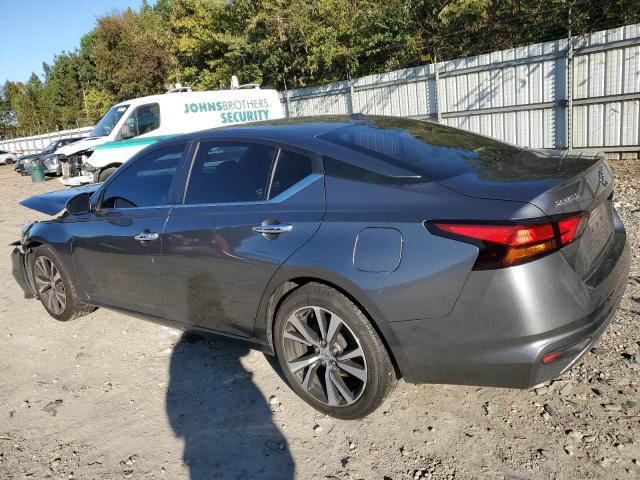 1N4BL4BV2LC130127 - 2020 NISSAN ALTIMA S GRAY photo 2