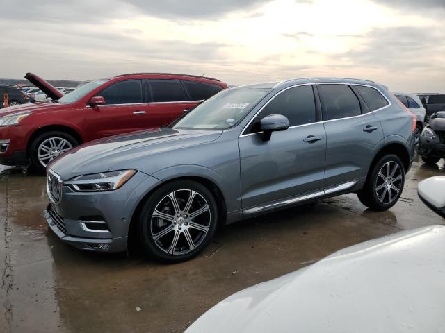 YV4102DL9L1432277 - 2020 VOLVO XC60 T5 INSCRIPTION GRAY photo 1