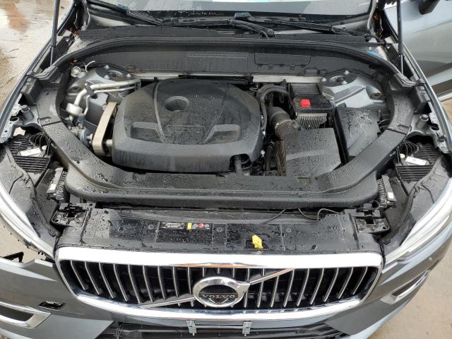 YV4102DL9L1432277 - 2020 VOLVO XC60 T5 INSCRIPTION GRAY photo 12