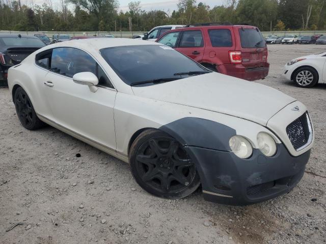 SCBCR73W77C040583 - 2007 BENTLEY CONTINENTA GT WHITE photo 4