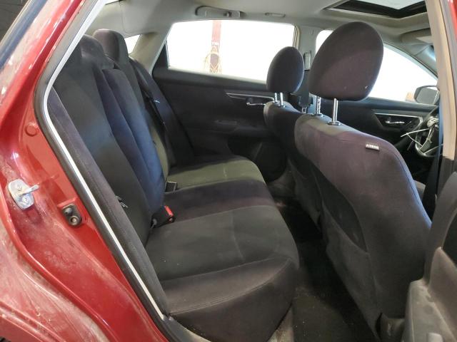 1N4AL3AP9DN502285 - 2013 NISSAN ALTIMA 2.5 RED photo 10