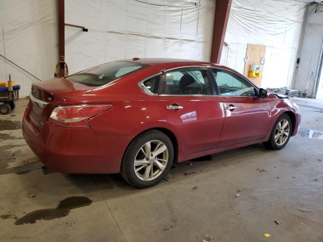 1N4AL3AP9DN502285 - 2013 NISSAN ALTIMA 2.5 RED photo 3