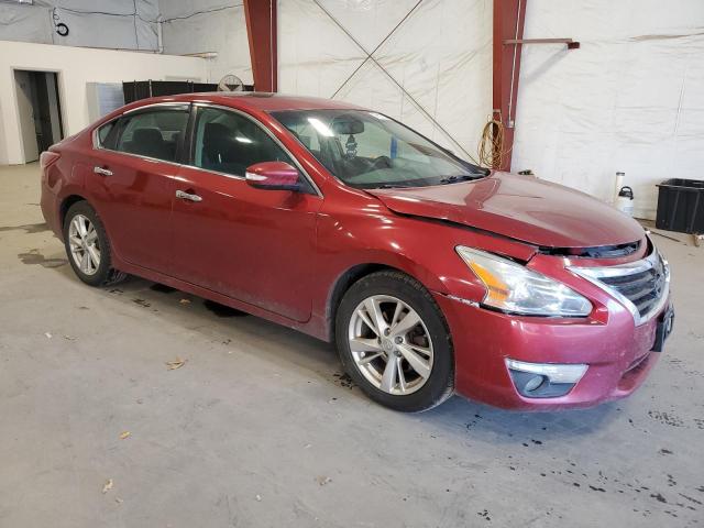 1N4AL3AP9DN502285 - 2013 NISSAN ALTIMA 2.5 RED photo 4