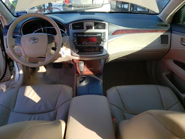 4T1BK3DB7BU394989 - 2011 TOYOTA AVALON BASE 金色 照片 8