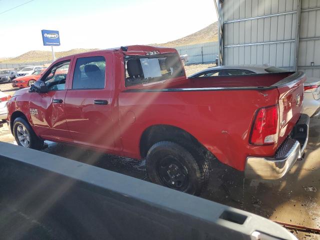 1C6RR7LG5PS517816 - 2023 RAM 1500 CLASS SLT RED photo 2