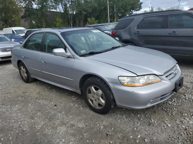 1HGCG16562A067248 - 2002 HONDA ACCORD EX SILVER photo 4