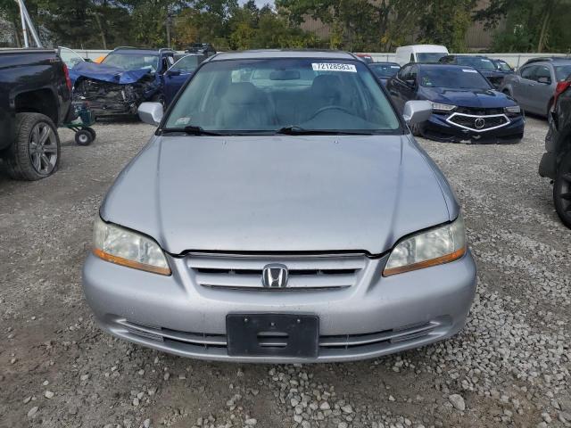 1HGCG16562A067248 - 2002 HONDA ACCORD EX SILVER photo 5