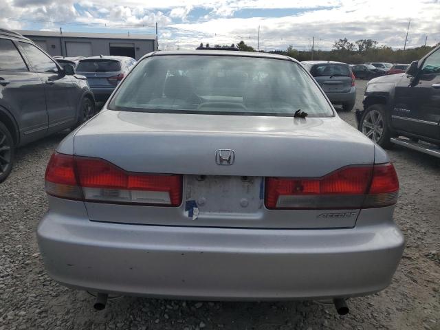 1HGCG16562A067248 - 2002 HONDA ACCORD EX SILVER photo 6