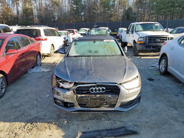 WAUBFAFL2GA003773 - 2016 AUDI A4 PREMIUM S-LINE GRAY photo 5