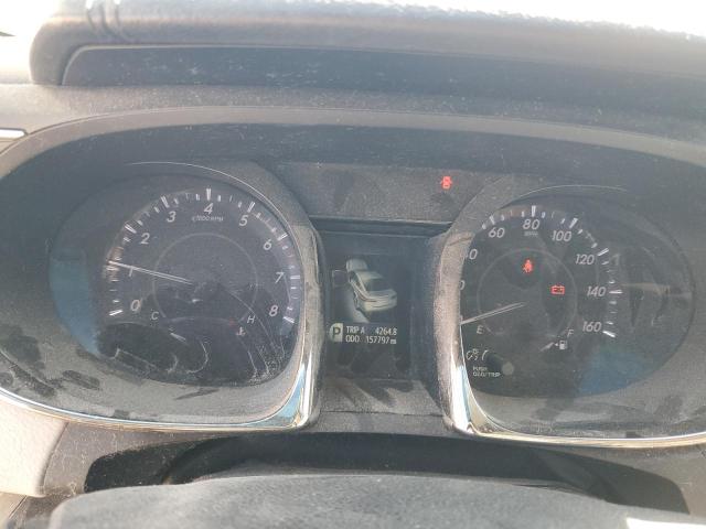 4T1BK1EB7DU003409 - 2013 TOYOTA AVALON BASE 白色 照片 9