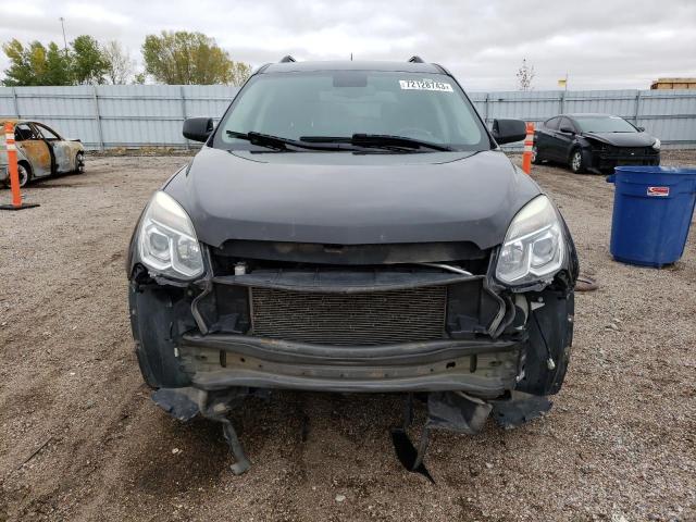 2GNFLFEK8G6153605 - 2016 CHEVROLET EQUINOX LT BLACK photo 5