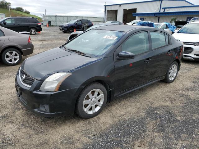 2011 NISSAN SENTRA 2.0, 