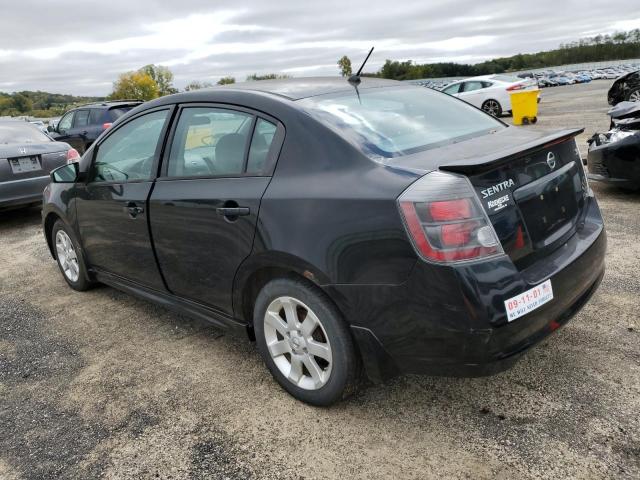 3N1AB6AP3BL674441 - 2011 NISSAN SENTRA 2.0 BLACK photo 2