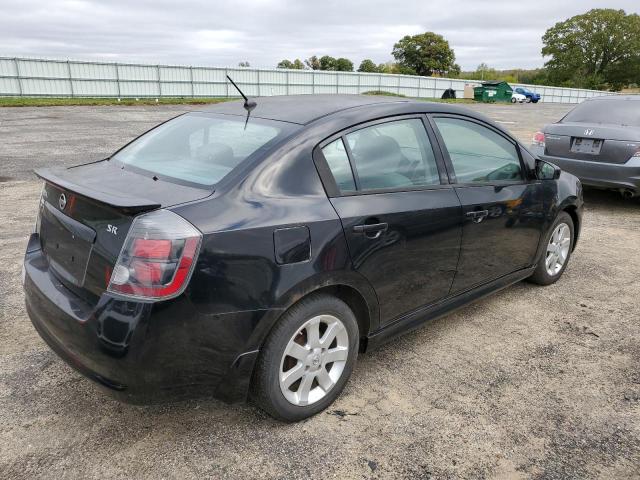 3N1AB6AP3BL674441 - 2011 NISSAN SENTRA 2.0 BLACK photo 3