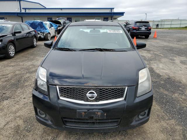 3N1AB6AP3BL674441 - 2011 NISSAN SENTRA 2.0 BLACK photo 5