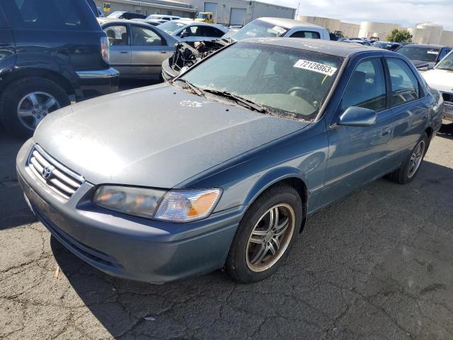 JT2BF28K4Y0287680 - 2000 TOYOTA AVALON XL LE BLUE photo 1