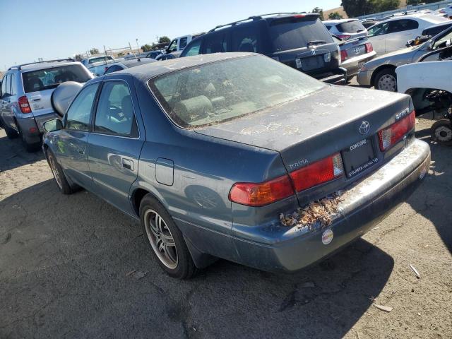 JT2BF28K4Y0287680 - 2000 TOYOTA AVALON XL LE BLUE photo 2