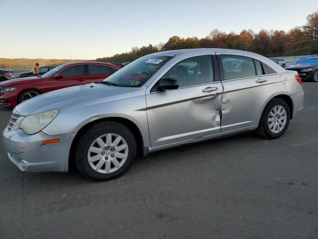 1C3LC46J28N182038 - 2008 CHRYSLER SEBRING LX GRAY photo 1