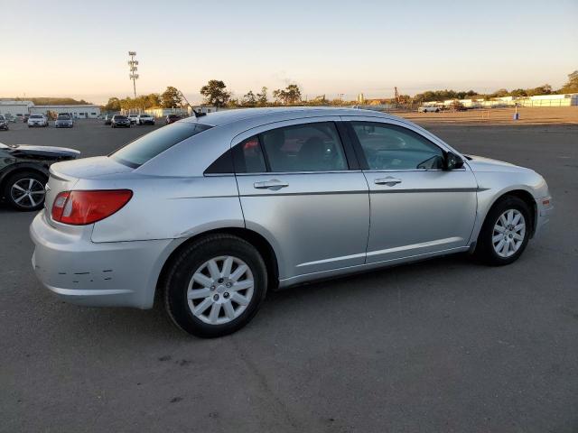 1C3LC46J28N182038 - 2008 CHRYSLER SEBRING LX GRAY photo 3