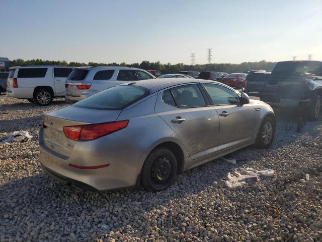 5XXGN4A73EG338078 - 2014 KIA OPTIMA EX SILVER photo 3