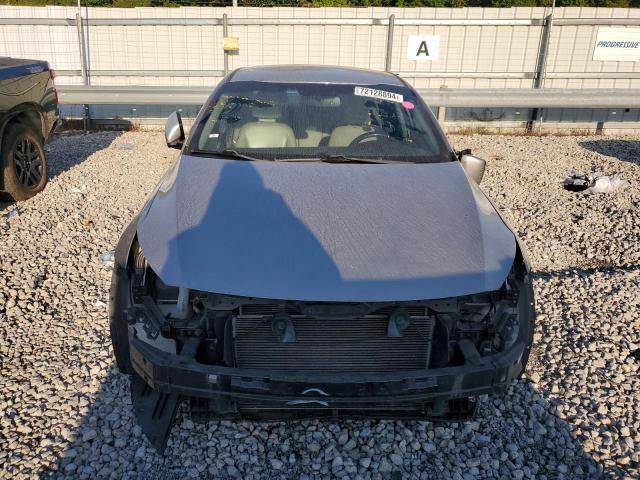 5XXGN4A73EG338078 - 2014 KIA OPTIMA EX SILVER photo 5