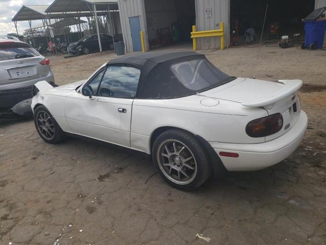 JM1NA3532R0514355 - 1994 MAZDA MX-5 MIATA WHITE photo 2