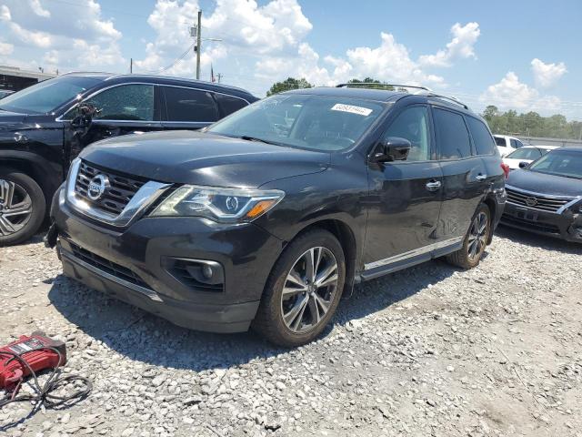 2017 NISSAN PATHFINDER S, 