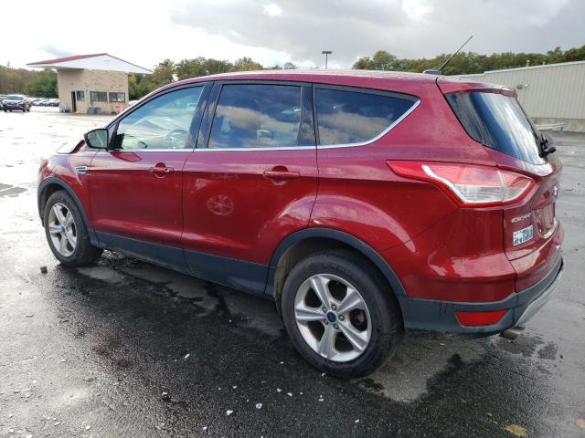 1FMCU0GX9FUB87501 - 2015 FORD ESCAPE SE RED photo 2