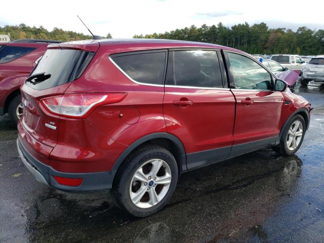 1FMCU0GX9FUB87501 - 2015 FORD ESCAPE SE RED photo 3