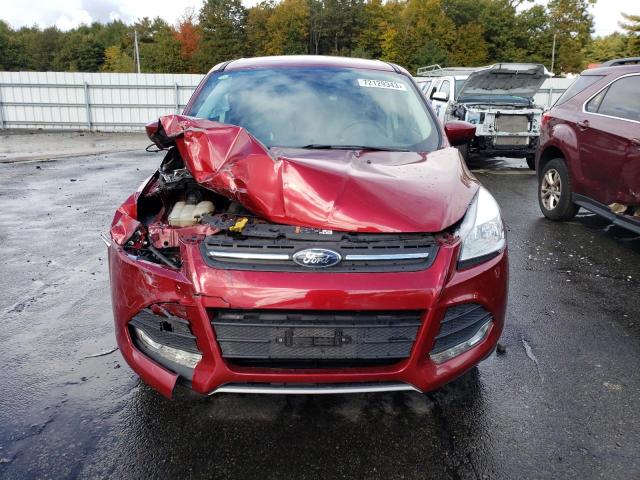 1FMCU0GX9FUB87501 - 2015 FORD ESCAPE SE RED photo 5