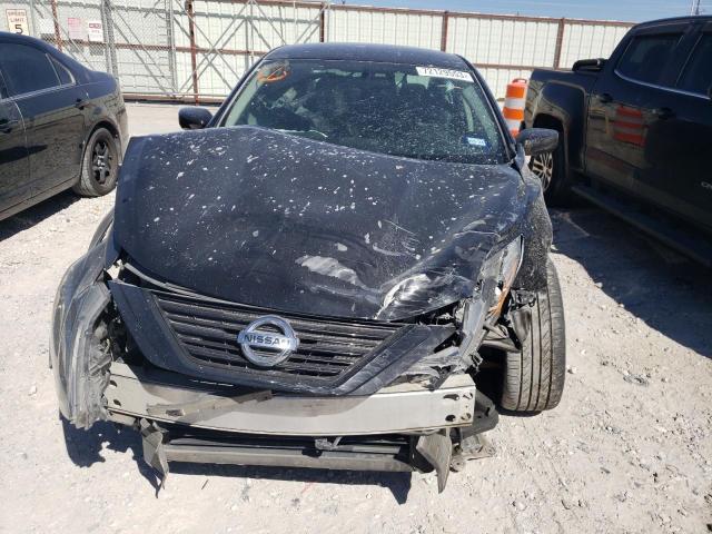 1N4AL3AP4JC291732 - 2018 NISSAN ALTIMA 2.5 BLACK photo 5