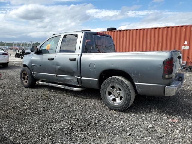 1D7HA18KX5J552205 - 2005 DODGE RAM 1500 ST GRAY photo 2