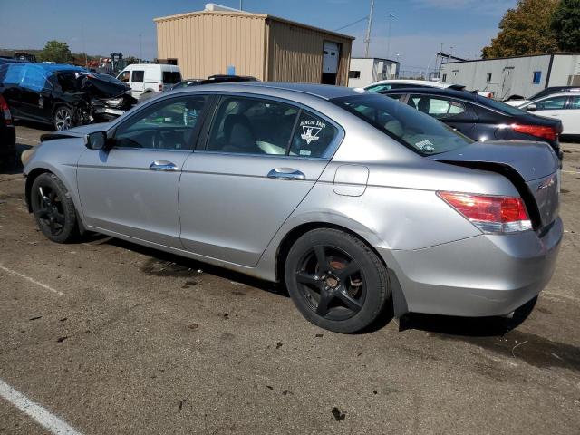 1HGCP368X8A076209 - 2008 HONDA ACCORD EXL SILVER photo 2