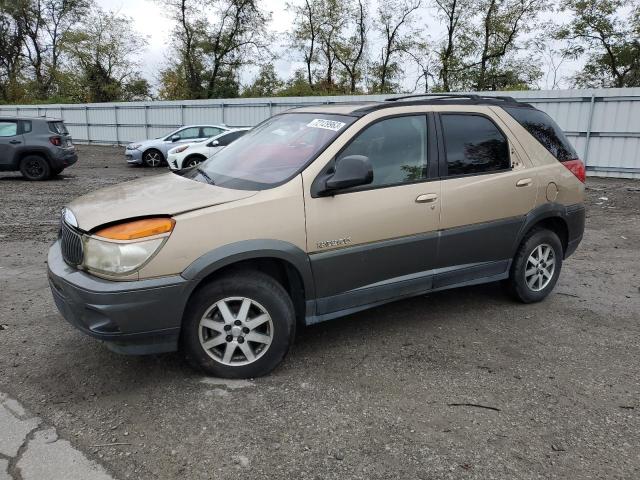 2002 BUICK RENDEZVOUS CX, 