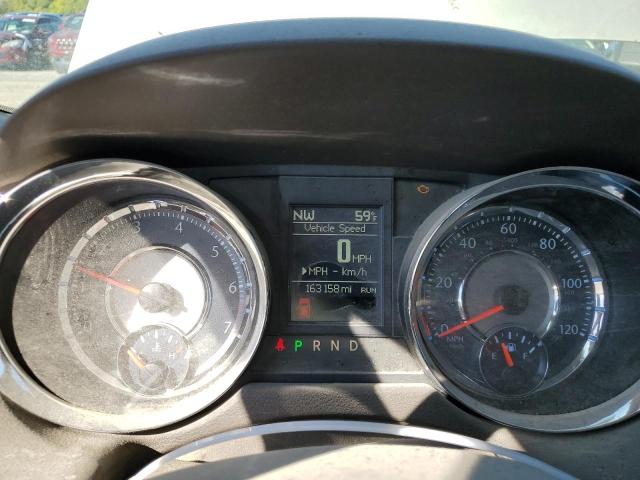 2C4RC1BG4CR387175 - 2012 CHRYSLER TOWN & COU TOURING 金色 照片 9