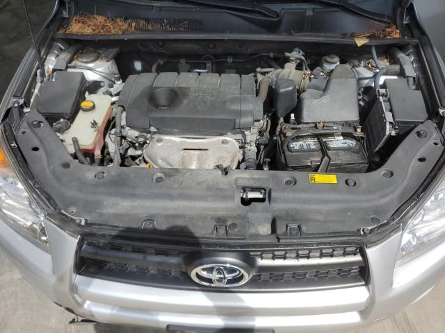 2T3BF4DV8CW224380 - 2012 TOYOTA RAV4 SILVER photo 12