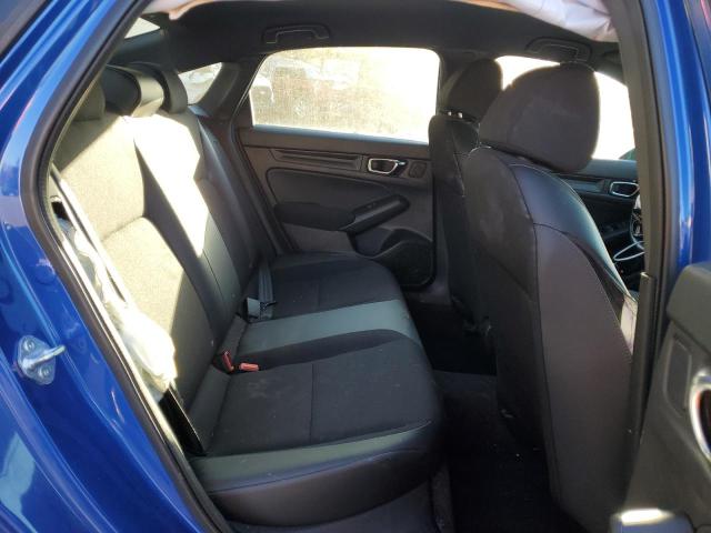 2HGFE2F55NH540054 - 2022 HONDA CIVIC SPORT 蓝色 照片 10