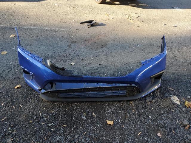 2HGFE2F55NH540054 - 2022 HONDA CIVIC SPORT 蓝色 照片 12