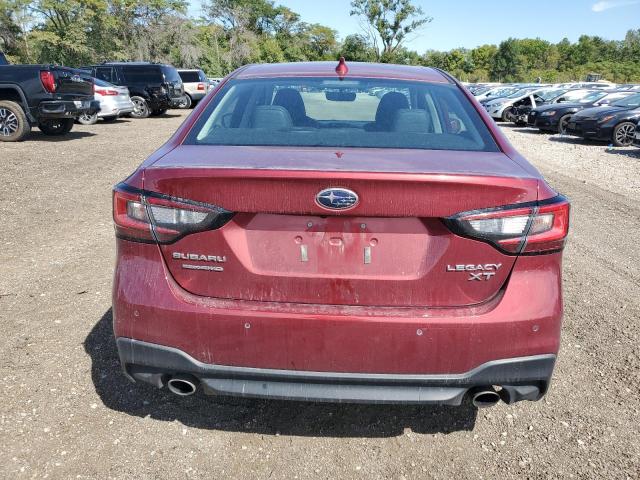 4S3BWGN60L3033452 - 2020 SUBARU LEGACY LIMITED XT BURGUNDY photo 6