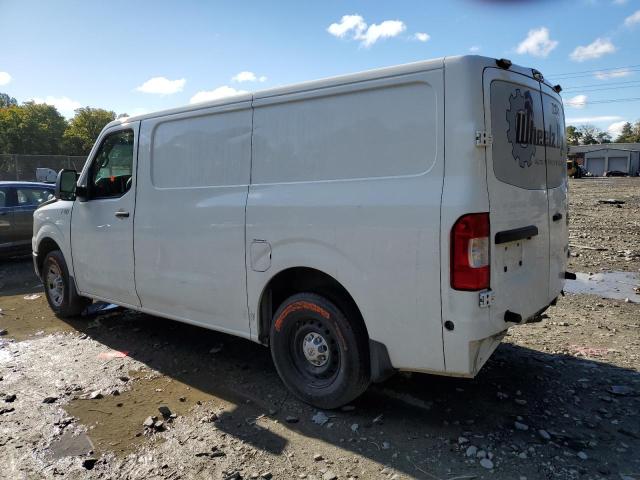 1N6BF0KM5GN815697 - 2016 NISSAN NV 1500 S WHITE photo 2