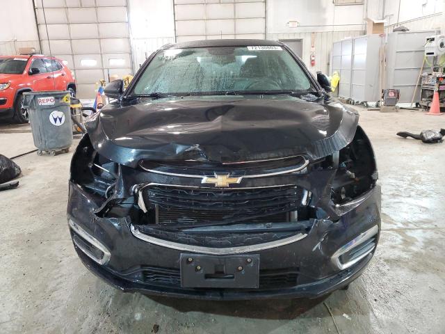 1G1PB5SH3G7205850 - 2016 CHEVROLET CRUZE LIMI LS CHARCOAL photo 5