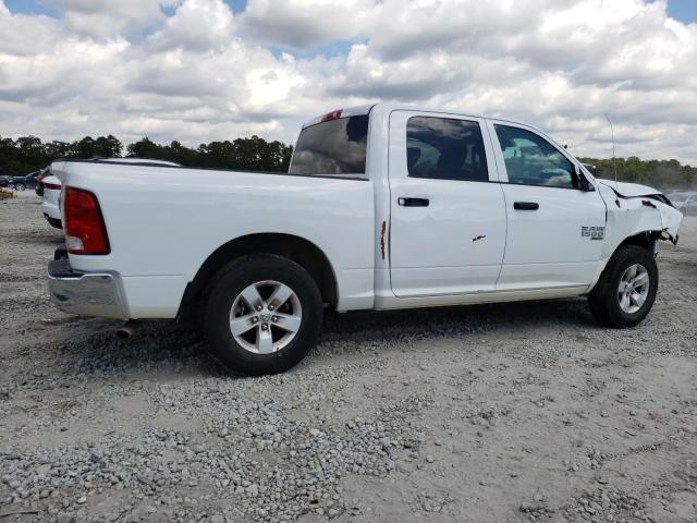 1C6RR6LG9NS242278 - 2022 RAM 1500 CLASS SLT WHITE photo 3