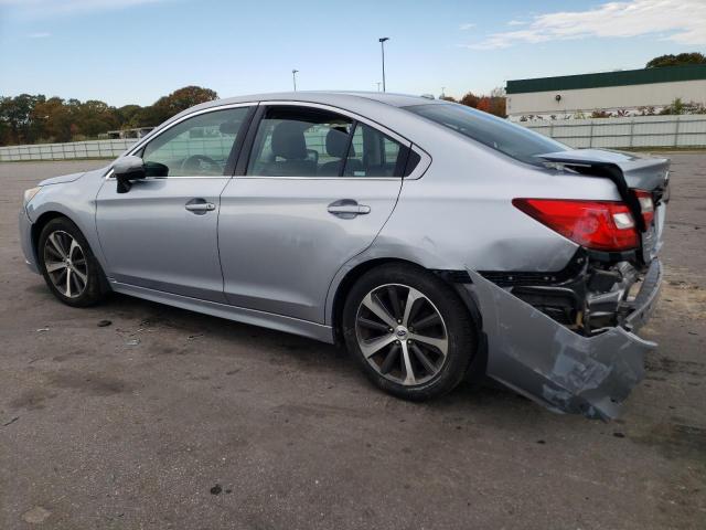 4S3BNAL65F3053851 - 2015 SUBARU LEGACY 2.5I LIMITED SILVER photo 2