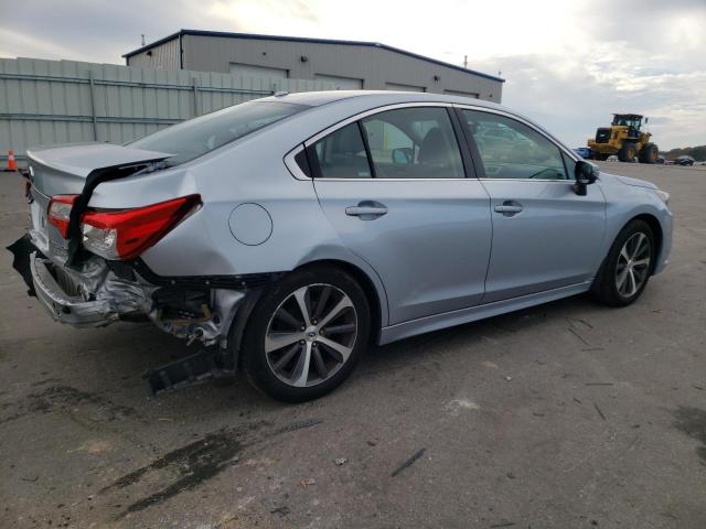 4S3BNAL65F3053851 - 2015 SUBARU LEGACY 2.5I LIMITED SILVER photo 3