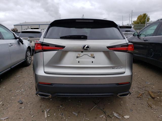 JTJGARDZ3M5030611 - 2021 LEXUS NX 300 BASE Boz foto 6